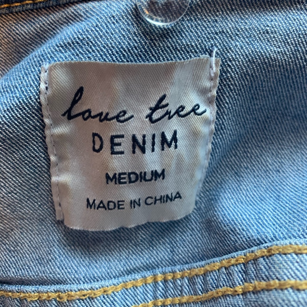 Denim jacket - Picture 3 of 3